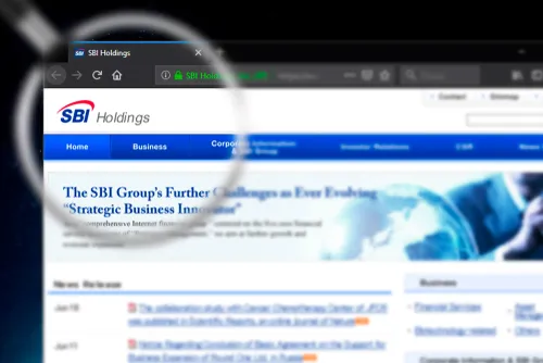 SBIが取引所TAOTAOを傘下に、Zファンド１号投資事業有限責任組合から譲渡