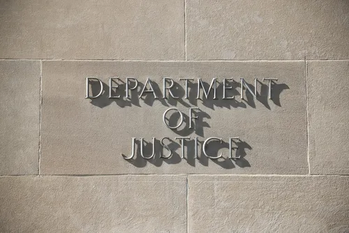 米Department of Justiceが暗号資産関連のフレームワークを発表