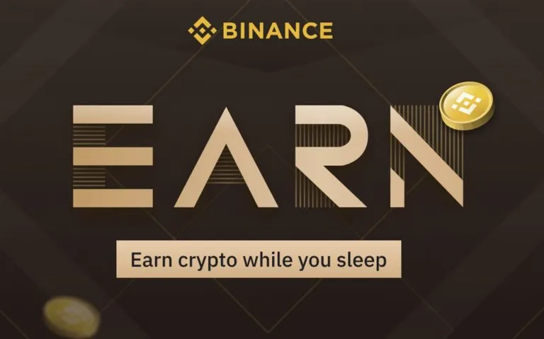 Binance Earnとは?各種サービスを徹底解説!【仮想通貨で仮想通貨を稼ぐ!?】