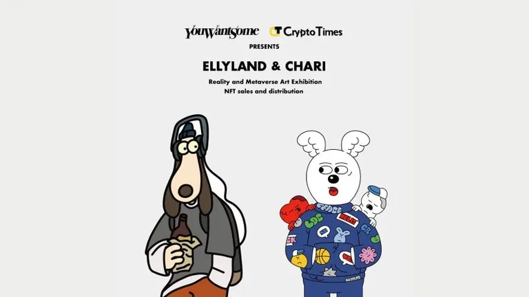 You Want SomeとCryptoTimes共催｜NFTアートの販売・提供、展示会のお知らせ