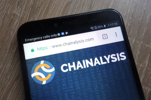 Chainalysisが1兆円の時価評価総額で100億円相当の資金調達予定