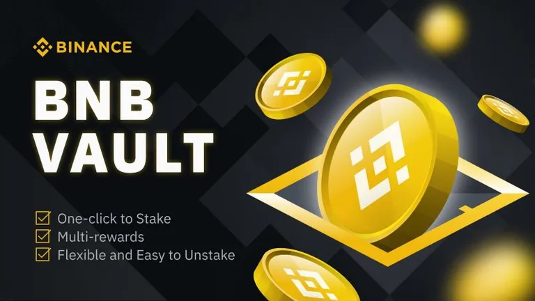 BNB Vaultとは?特徴や使い方を徹底解説!【BNBがかんたんに運用できる!?】