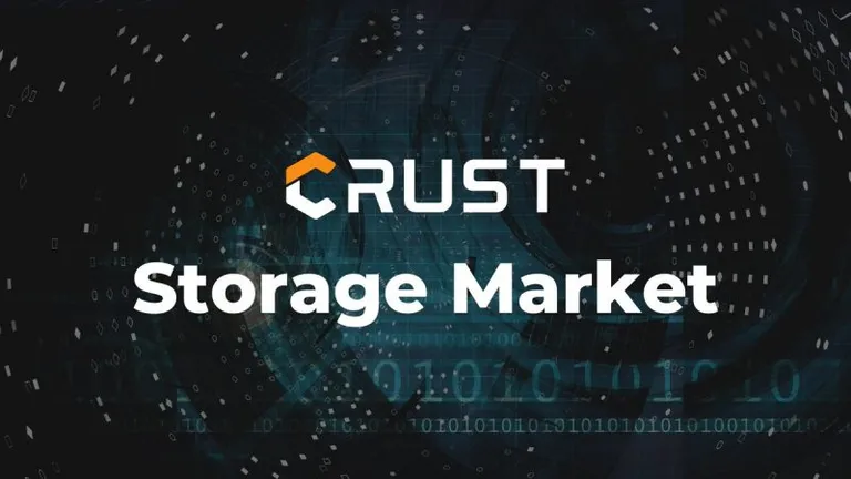 Crust NetworkにてCrust Strage Marketがローンチ、 $CSM の流動性マイニングも可能に、現在エアドロップのキャンペーンも実施中