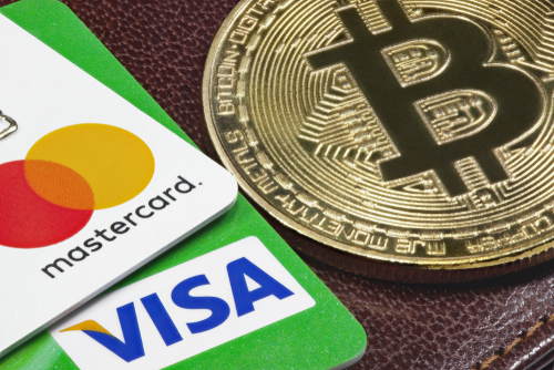 VisaカードがBlockFiと協働でビットコインで報酬を受け取れるカードを発行予定