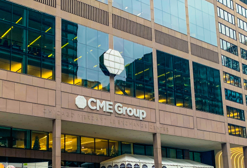 米CME GroupがEthereumu先物商品の取り扱いを来年2月に開始予定