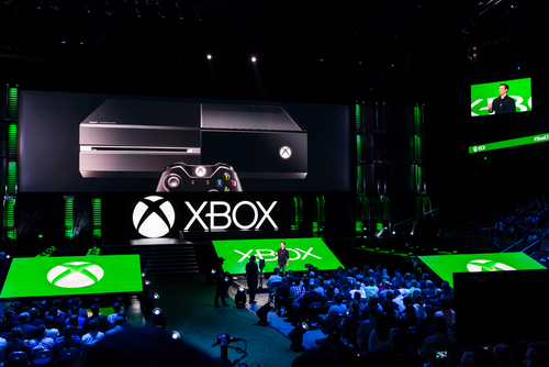 EYとマイクロソフトが協働、Xboxエンタープライズブロックチェーンで権利管理