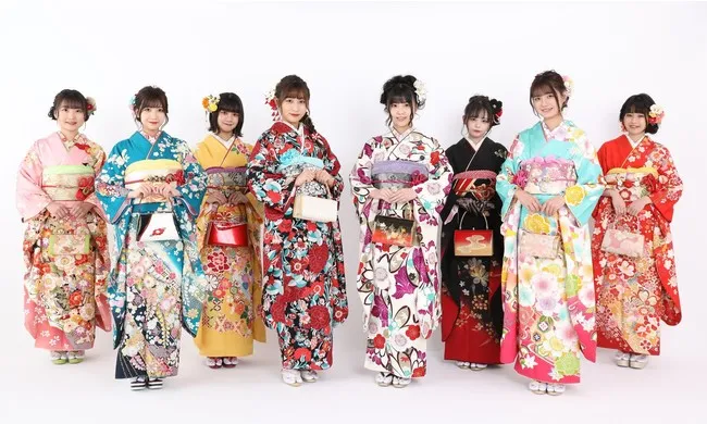 NFTトレカがSKE48 新成人メンバーの晴れ着シリーズ全9種を1月27日より期間限定で発売