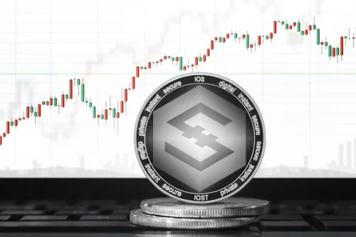 Binance Stakingが $IOST のステーキング機能をローンチ、最大で54%の年利