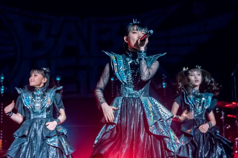 BABYMETALが結成10周年NFTをWAXプラットフォームにて販売
