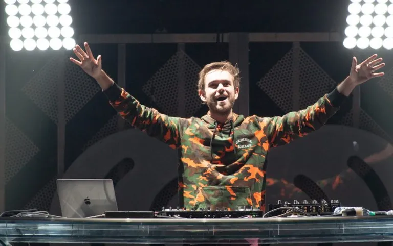 海外NFTマーケットプレイスNifty Gatewayで超人気DJ ZeddのNFTが4月6日にリリース