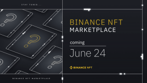 Binance NFT Marketplaceが2021年6月24日にローンチを発表