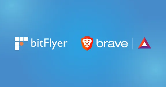 Braveブラウザ用ウォレット機能がリリース、1,000 円相当の $BAT プレゼントキャンペーンも