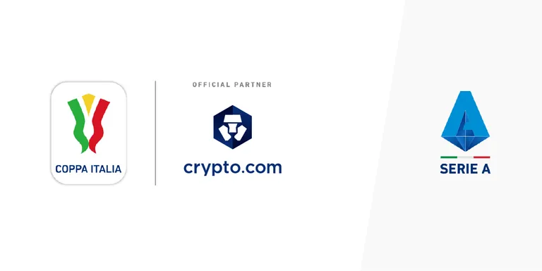 Crypto.comがセリエAと提携 NFTコレクションをリリース予定