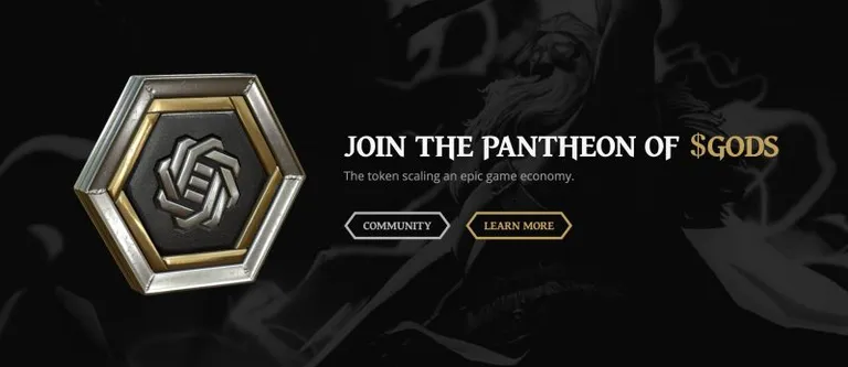 カードゲームのGods UnchainedがGODSトークンを発行することを発表