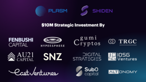 Plasm , Shidenの開発を行うステイクテクノロジーズがFenbushi Capitalをリード投資家に11億円の資金調達を完了