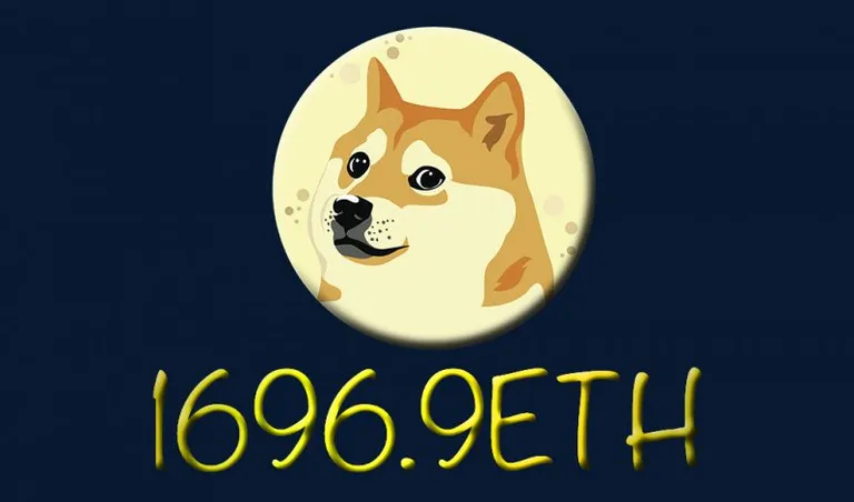 DogeコインのモデルのKabosuちゃんNFTが約4億円で落札