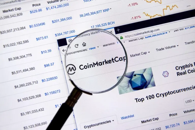 CoinMarketCapがトークンスワップを実装、Uniswapが使用可能に