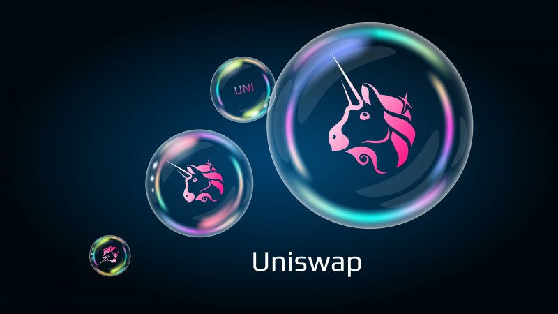 Uniswapとe-Sportsチーム「Team Secret」がパートナーを提携