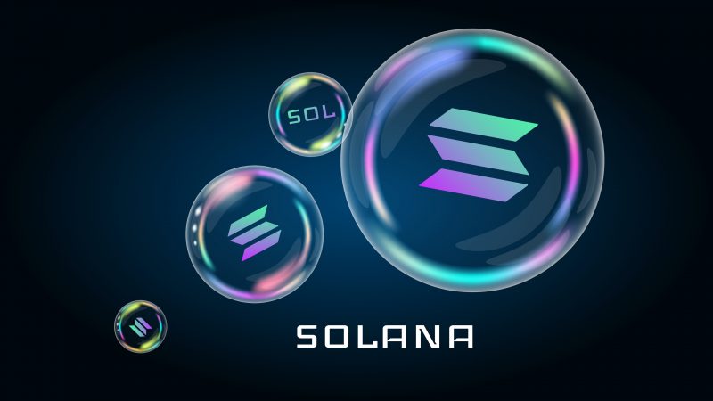 Solana Labsがa16zとPolychain Capitalがリード投資家となり340億円の資金調達を実施