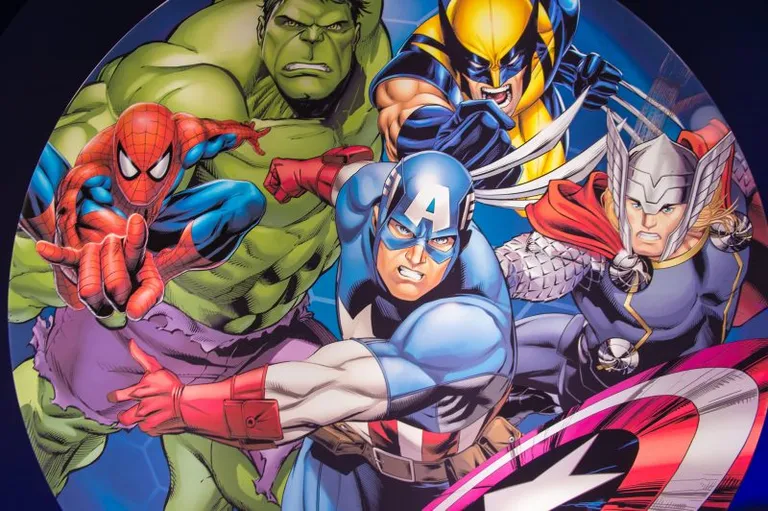 マーベルNFTがリリース予定、Marvel EntertainmentとVeVeが提携