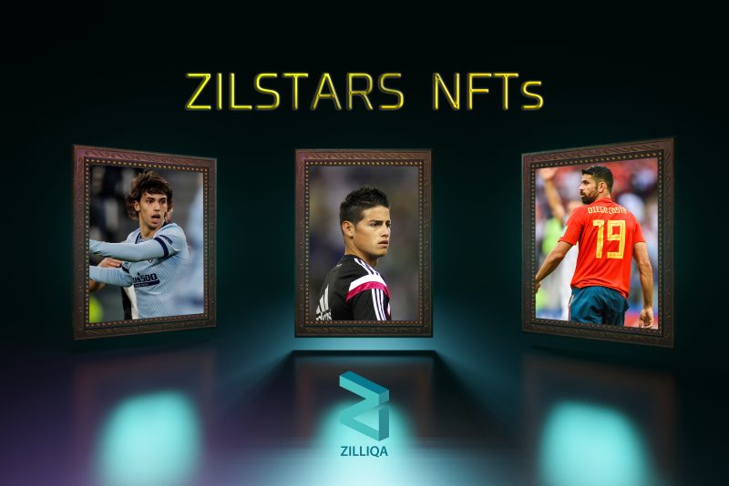 Zilliqaを利用したNFTマーケットプレイス「ZILSTARS」がリリース