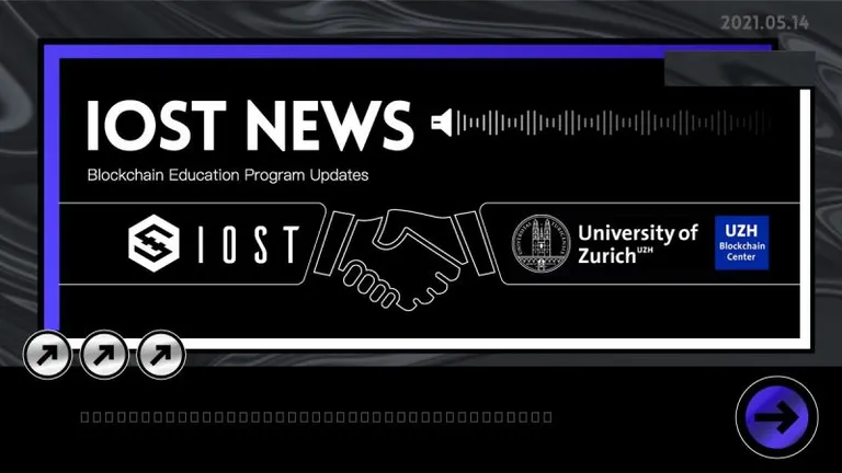 IOSTがチューリッヒ大学ブロックチェーンサマースクール 2021へ学生2名をサポート