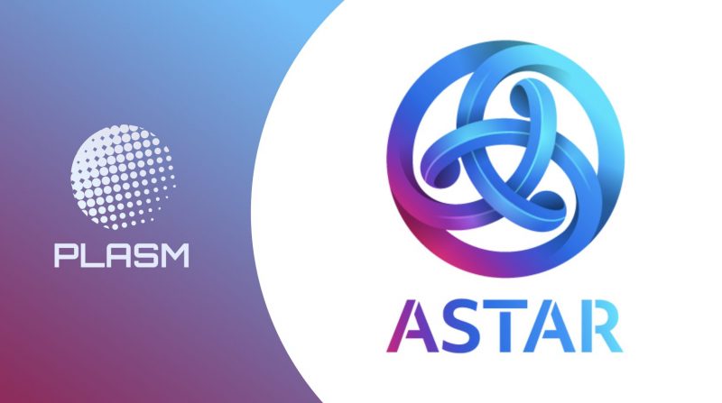 国内発のパブリックブロックチェーンPlasm NetworkがAstar Networkにリブランディング