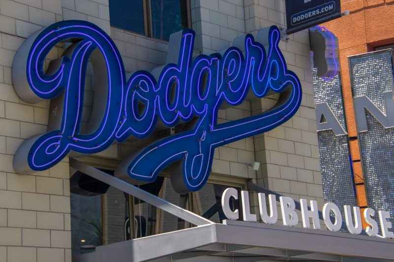 MLB Dodgers（ドジャース）のNFTオークションが明日オークション開始