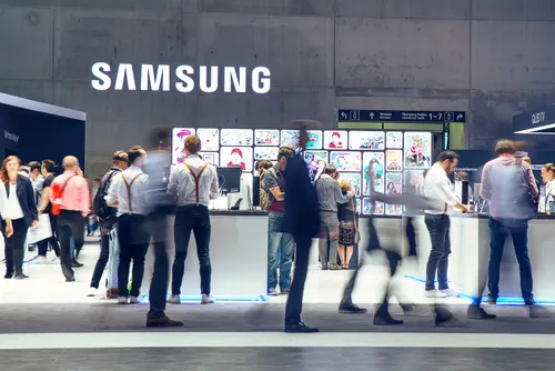 Samsungがブロックチェーンドキュメント管理サービス「Paperless」を開始