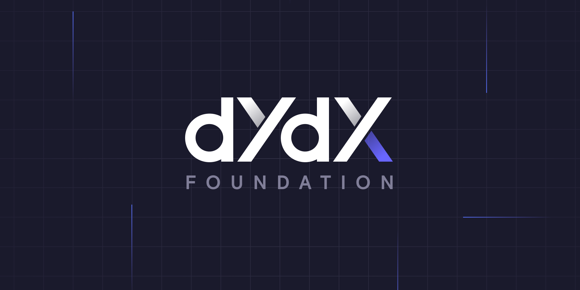 Ethereum上の無期限先物取引プラットフォーム「dYdX」がdydx Foundationの設立を発表
