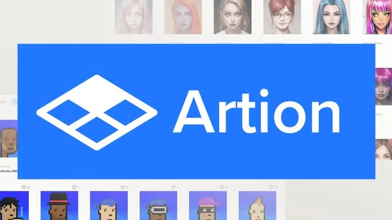「火を起こすのが好き」、OpenSeaと"ほぼ同じ"見た目「Artion」がFantom上で公開