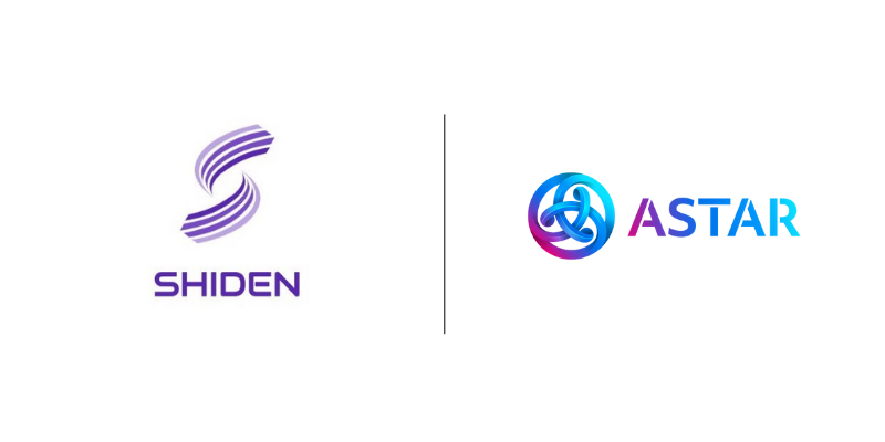 Astarの姉妹ネットワークShiden NetworkがKrakenへ上場。コミュニティプログラムの発表も