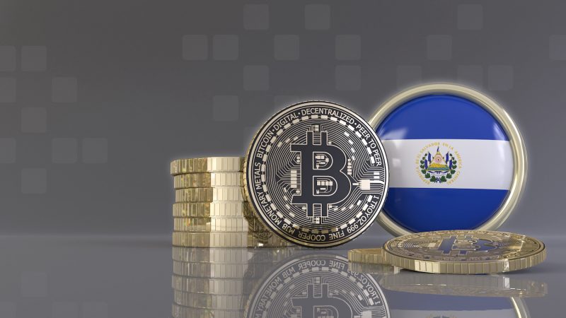 エルサルバドル政府がビットコインを購入を発表