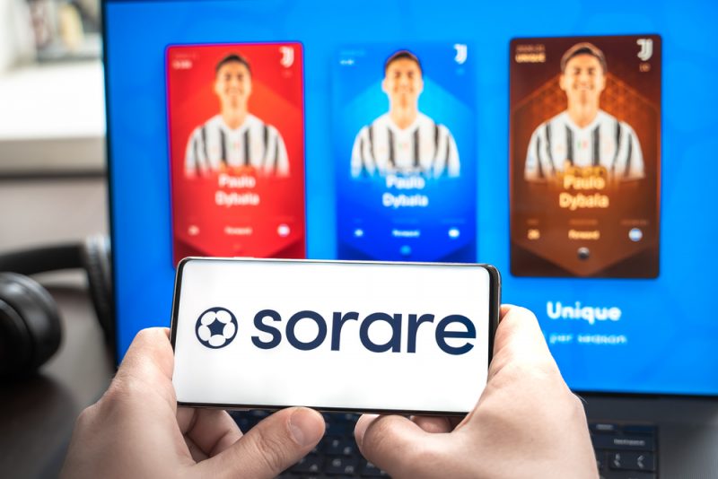 サッカーNFTファンタジースポーツ「Sorare」、ソフトバンク主導の約745億円分”大型”資金調達を正式発表