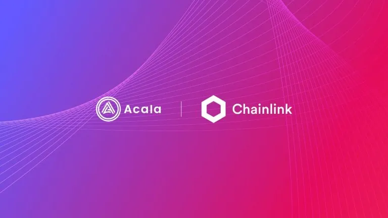 acala　Chainlink