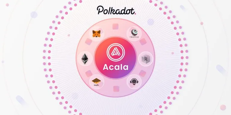 PolkadotAcalaEVM