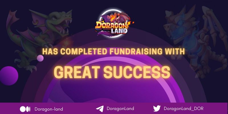 ブロックチェーンゲーム「DoragonLand」がMEXC Global、NGC Venturesなどから資金調達、IDOの日程も決定