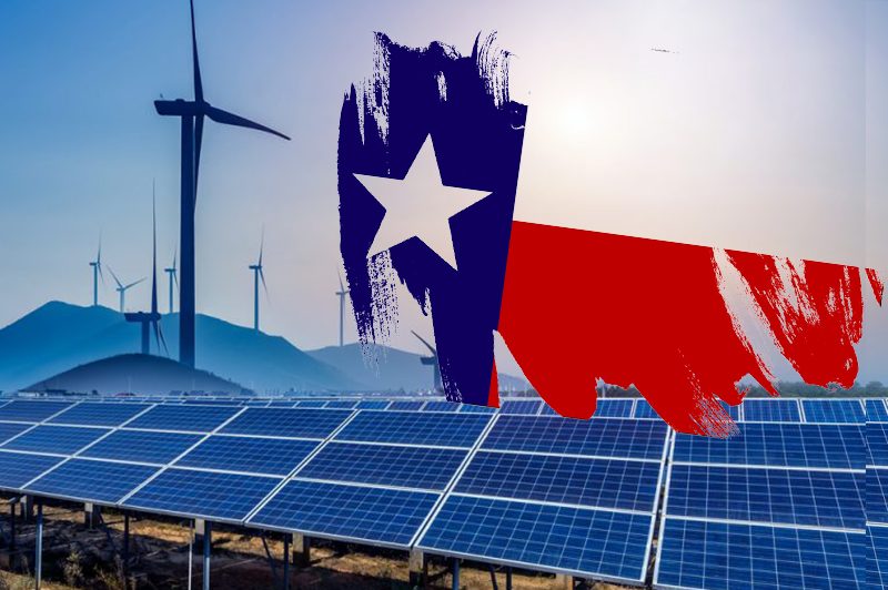 【約172億円規模】米テキサスで自然エネルギーのマイニング施設建設へ
