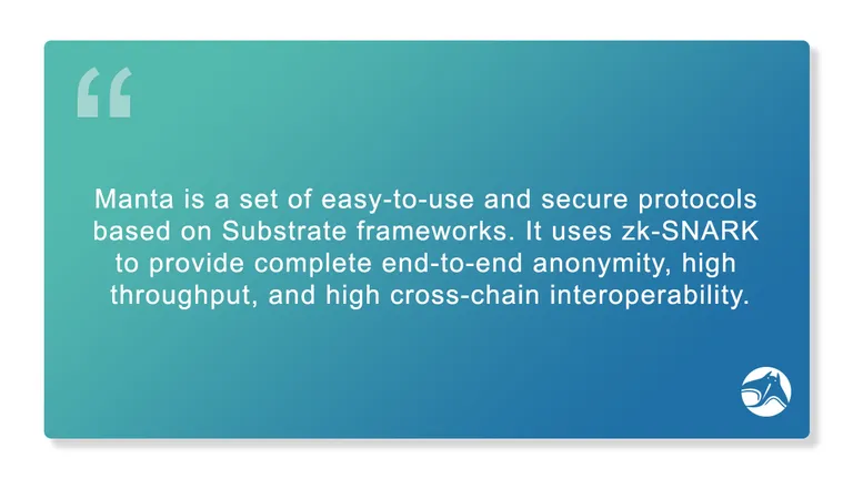 Manta network