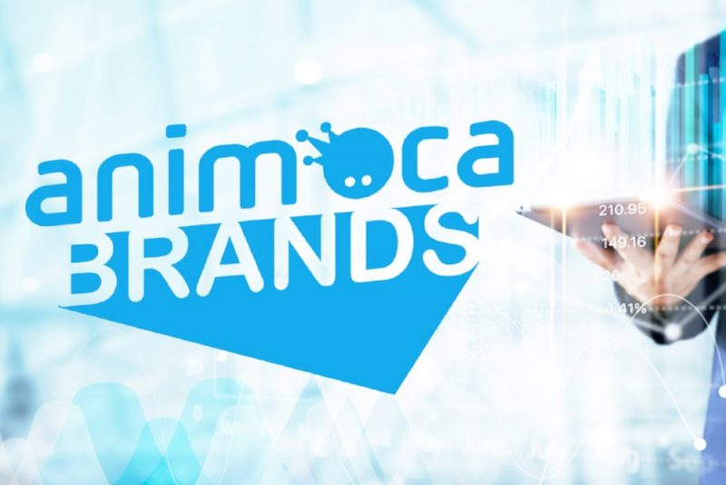 【約1兆7968億円】P2Eゲーム会社Animoca Brandsが財務報告を公開