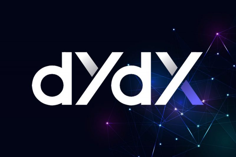 【7億円規模】dYdXの助成金プログラムが始動。個人・チームに最大約5000万円を支援