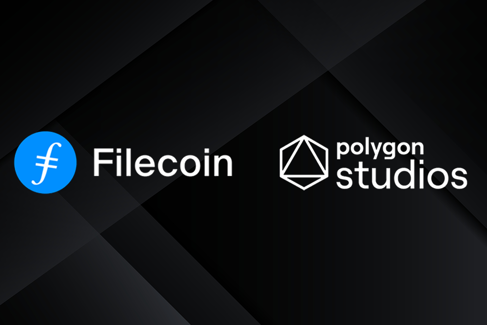 FilecoinとPolygonStudiosがコラボ。助成金やハッカソンで開発者を支援