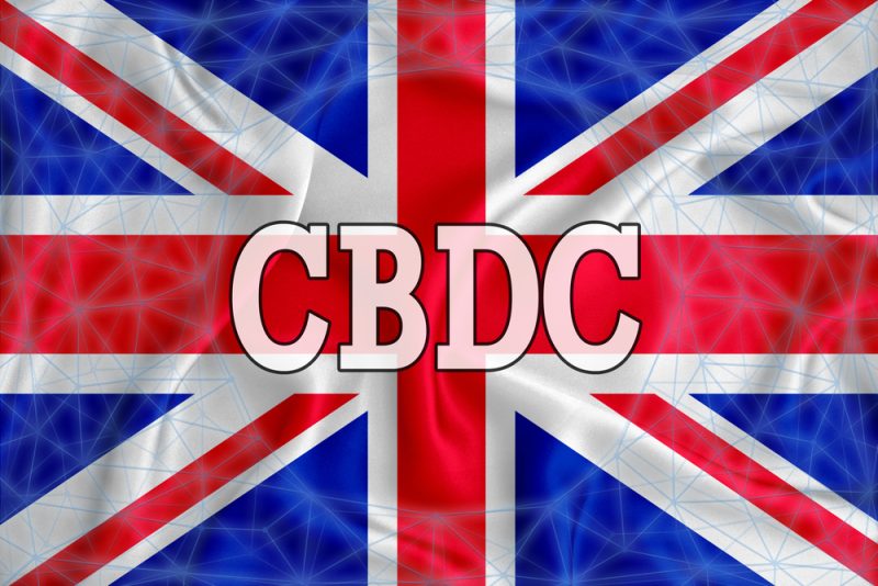 英政府、中央銀行デジタル通貨プロジェクトに助成金付与