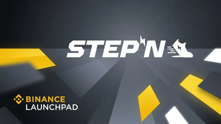 Binance Launchpad 28回目となる STEPN / $GMT のトークンセールを実施
