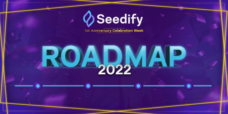 Seedify　roadmap