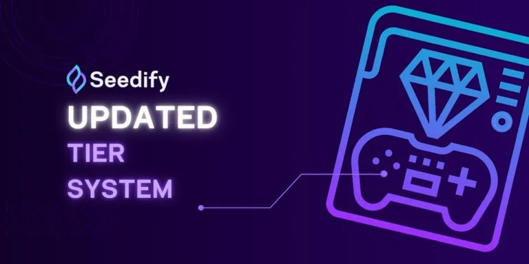 Seedify ティアシステム