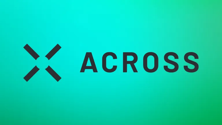 L1⇆L2で即時送金可能 | クロスチェーンブリッジ「Across Protocol」について解説