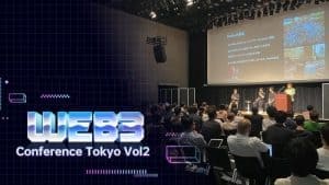 Web3の解像度が急上昇した1日 |『Web3 Conference Tokyo Vol2 』CRYPTO TIMES主催イベントレポート