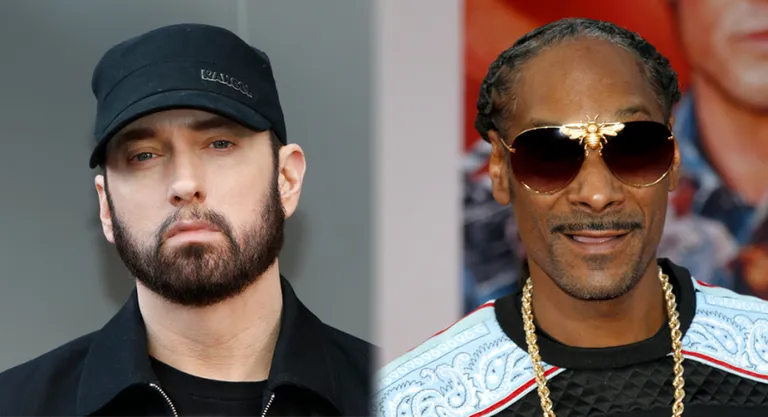 エミネム＆スヌープ・ドッグ、BAYCモチーフの楽曲パフォーマンスを世界初披露