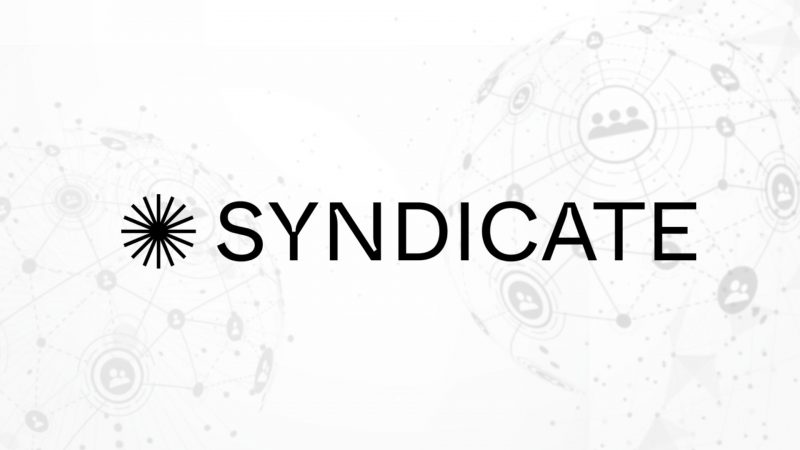 分散型投資プロトコル「Syndicate」の概要・特徴について解説 | a16z、スヌープ・ドッグらも出資